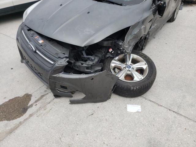 Photo 9 from auction – 2015 FORD ESCAPE SE with VIN 1FMCU0GX4FUB16304