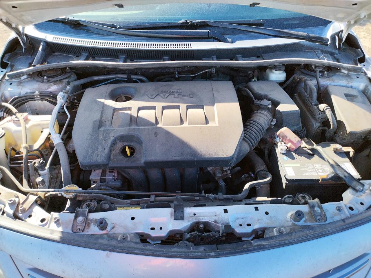 Foto 7 de la subasta – 2013 TOYOTA COROLLA BA con VIN 5YFBU4EE4DP146485