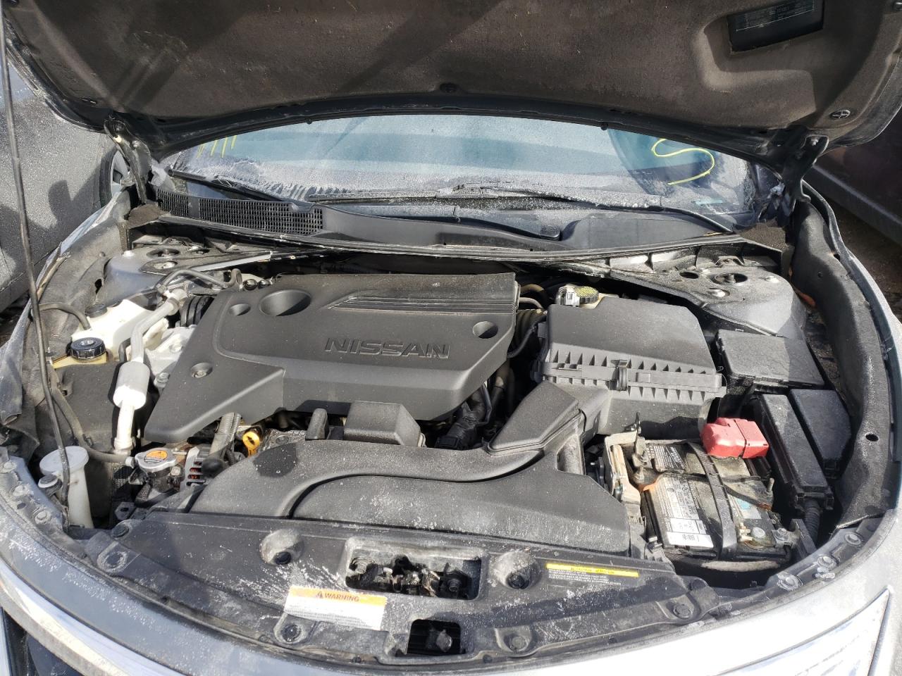 Photo 7 from auction – 2015 NISSAN ALTIMA 2.5 with VIN 1N4AL3AP0FC598113
