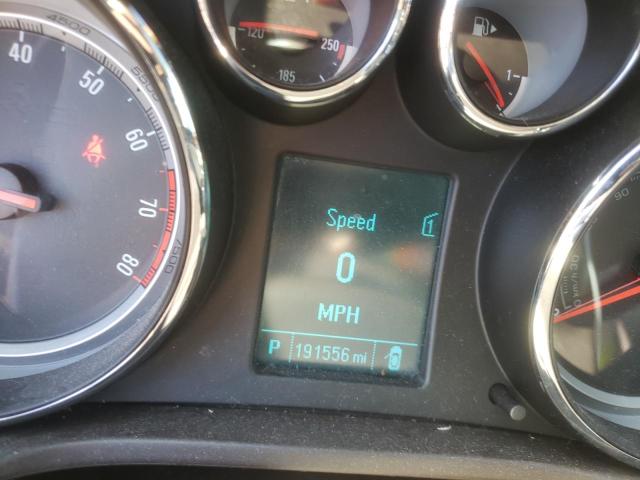 Photo 8 from auction – 2012 BUICK REGAL PREM with VIN 2G4GS5EV1C9173719