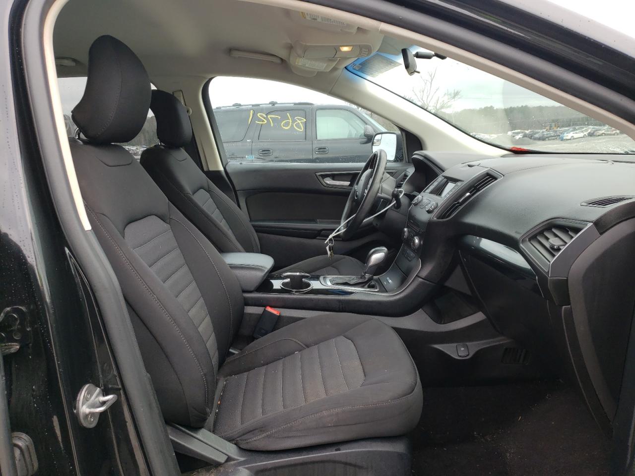 Photo 5 from auction – 2015 FORD EDGE SE with VIN 2FMTK4G94FBC08212