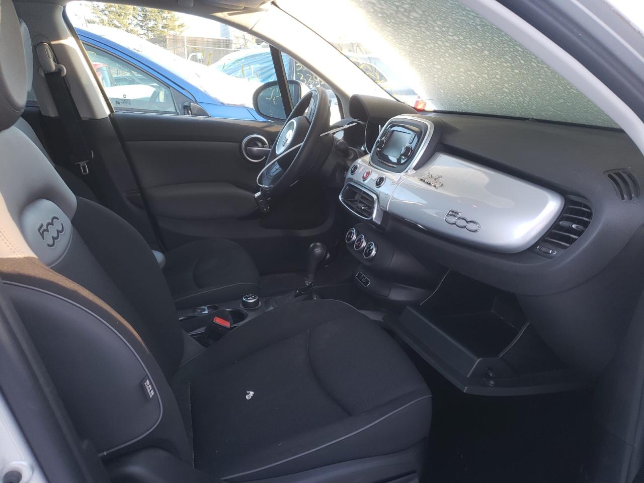 Photo 5 from auction – 2016 FIAT 500X EASY with VIN ZFBCFXBT7GP384360