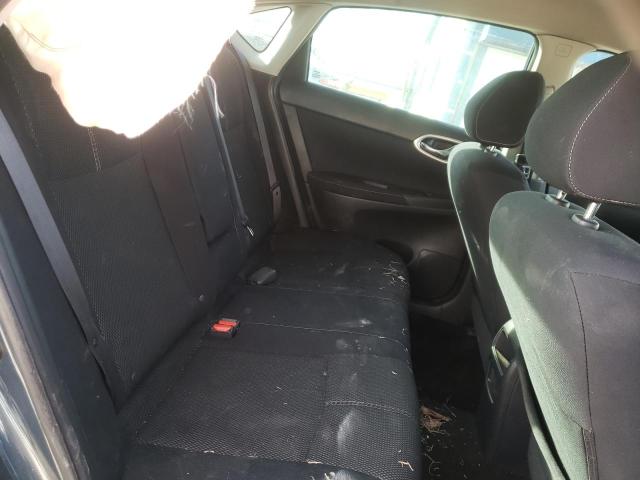 Photo 6 from auction – 2014 NISSAN SENTRA S with VIN 3N1AB7AP1EL693225