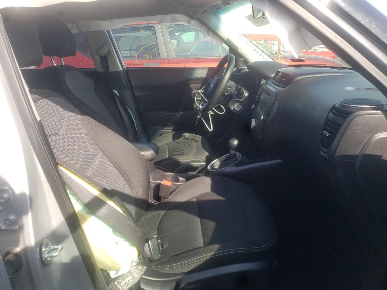 Photo 5 from auction – 2019 KIA SOUL + with VIN KNDJP3A51K7673644