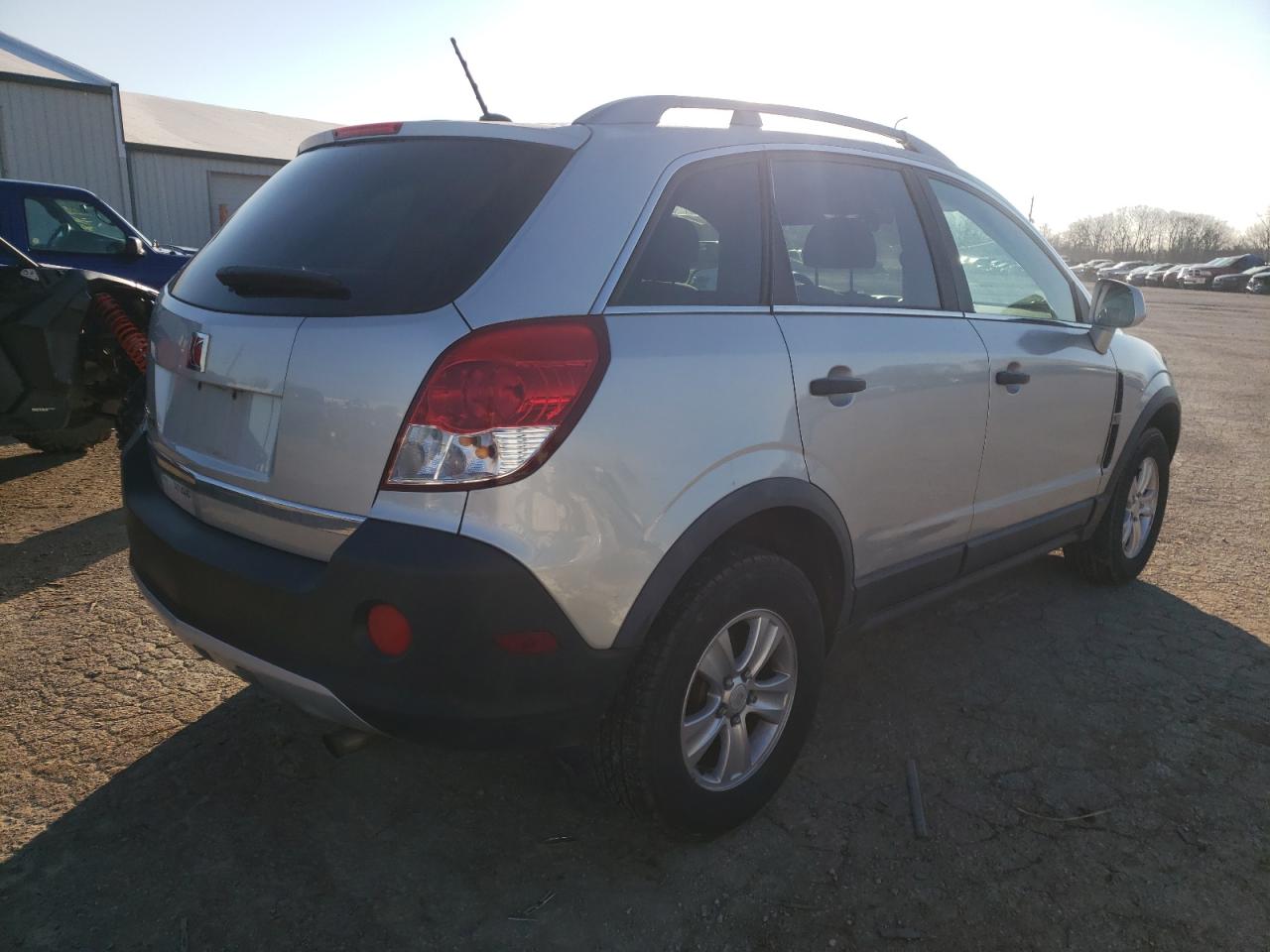 Photo 4 from auction – 2009 SATURN VUE XE with VIN 3GSCL33P29S637285
