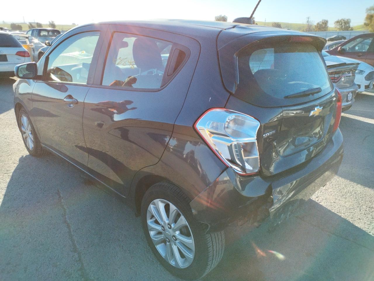 Zdjęcie 3 z aukcji – 2016 CHEVROLET SPARK 1LT z VIN KL8CD6SA7GC620226