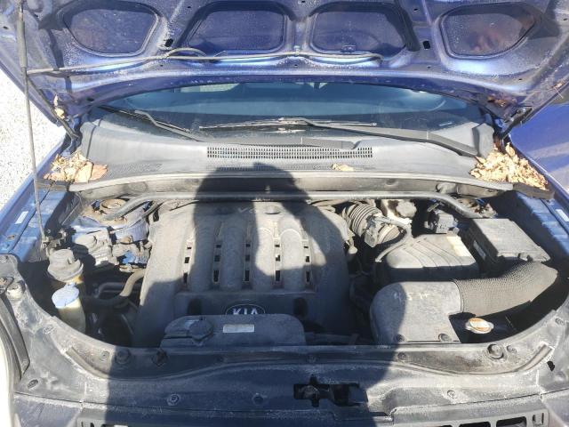 Photo 7 from auction – 2007 KIA SPORTAGE with VIN KNDJE723777418062