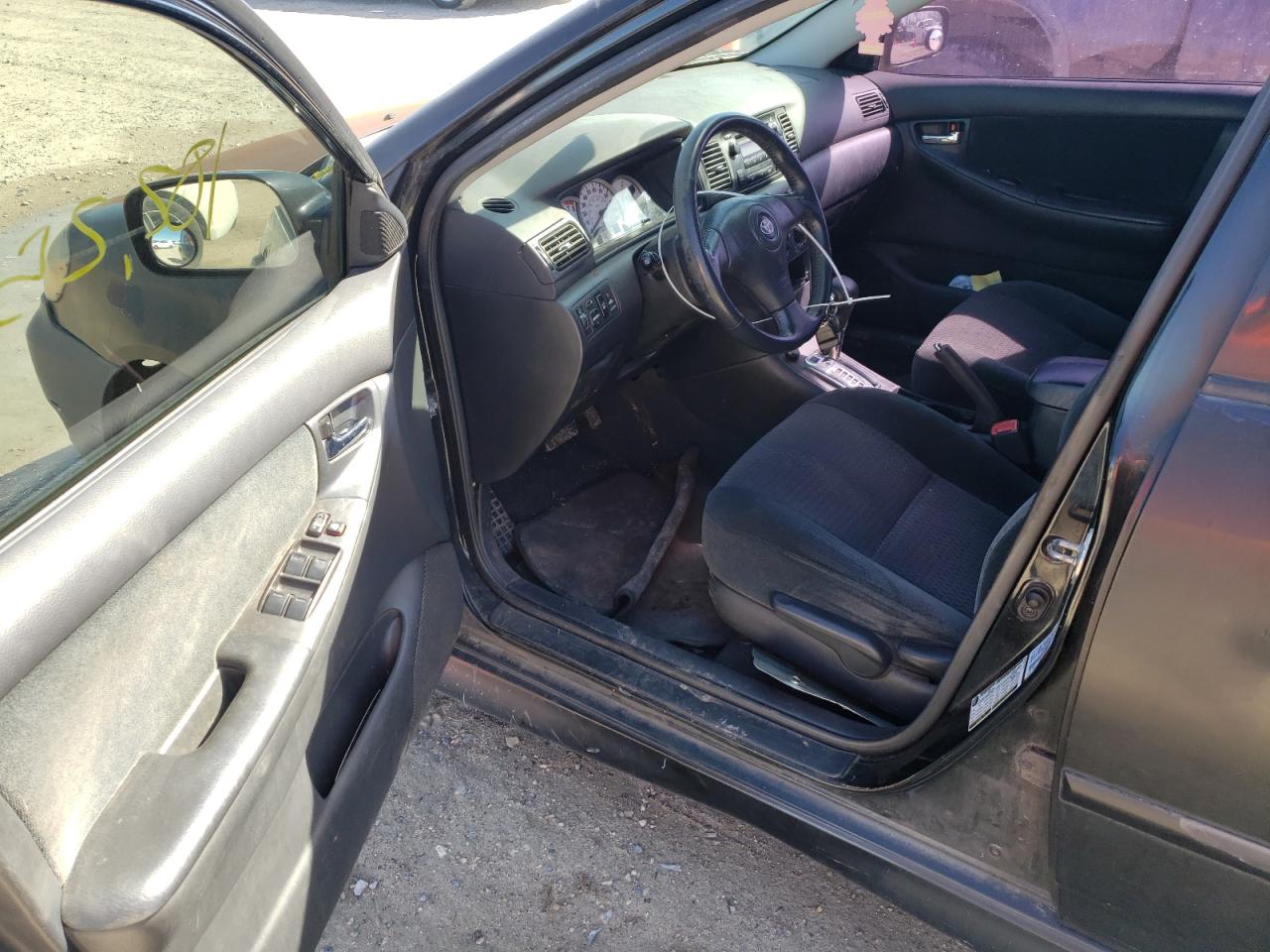 Photo 9 from auction – 2008 TOYOTA COROLLA CE with VIN 1NXBR32E78Z940921