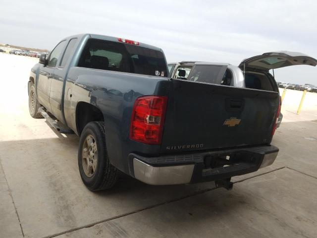 Photo 3 from auction – 2008 CHEVROLET SILVERADO with VIN 2GCEC19J181270241