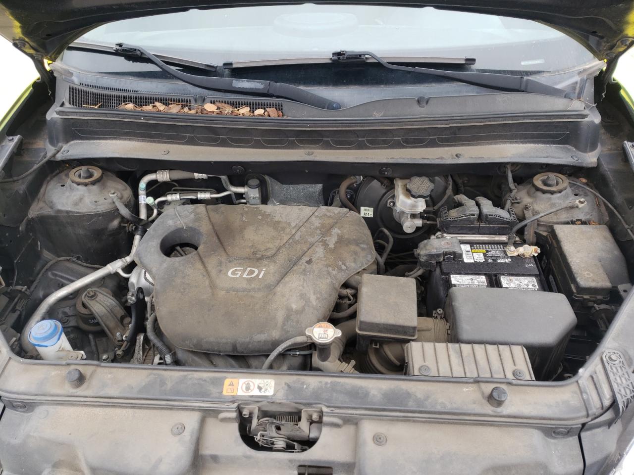 Photo 7 from auction – 2012 KIA SOUL with VIN KNDJT2A55C7362113