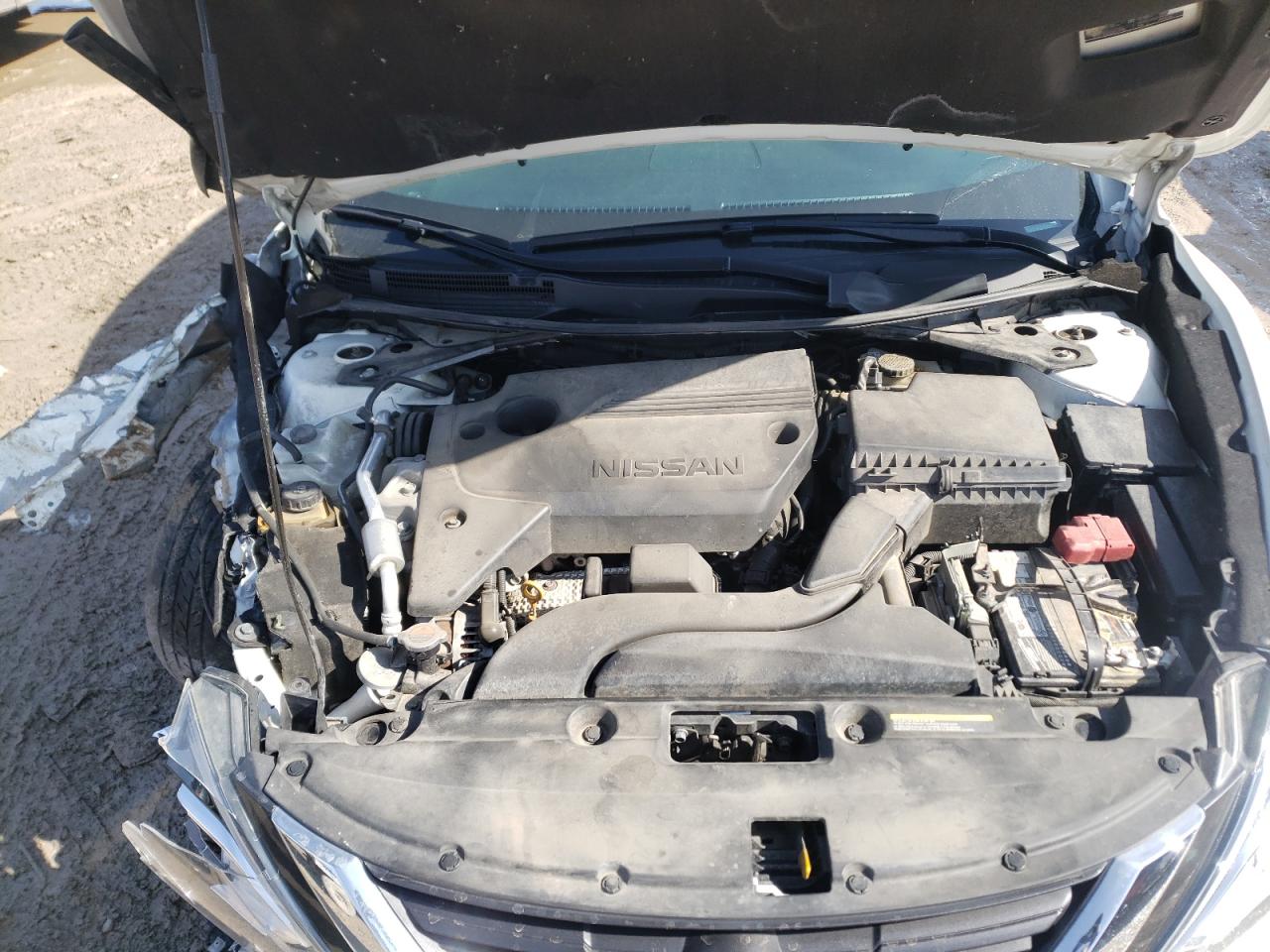 Photo 7 from auction – 2016 NISSAN ALTIMA 2.5 with VIN 1N4AL3AP8GC202432