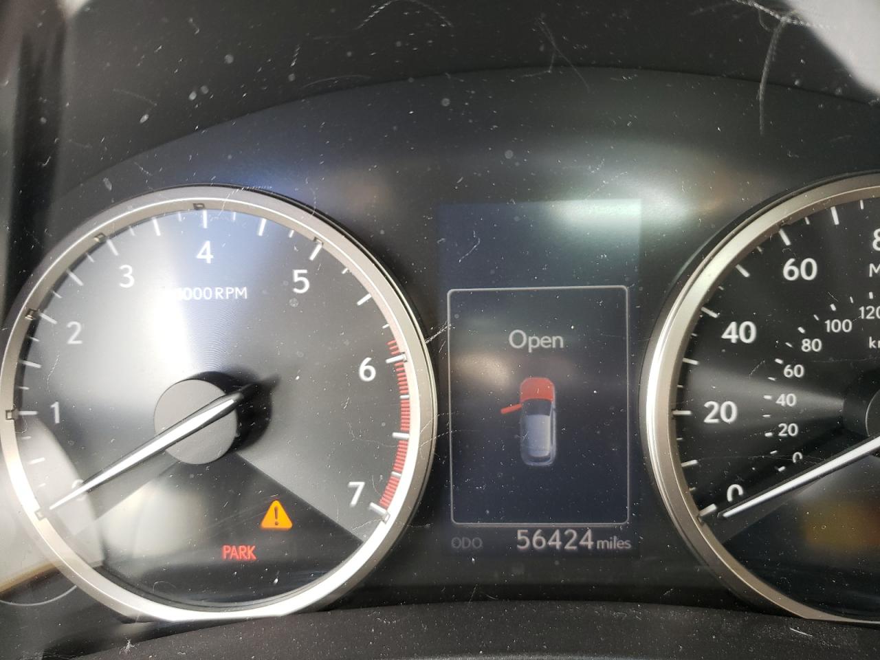 Photo 8 from auction – 2017 LEXUS NX 200T BA with VIN JTJBARBZ5H2148552