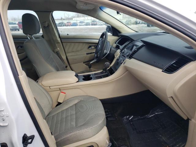 Photo 5 from auction – 2013 FORD TAURUS SE with VIN 1FAHP2D8XDG164739
