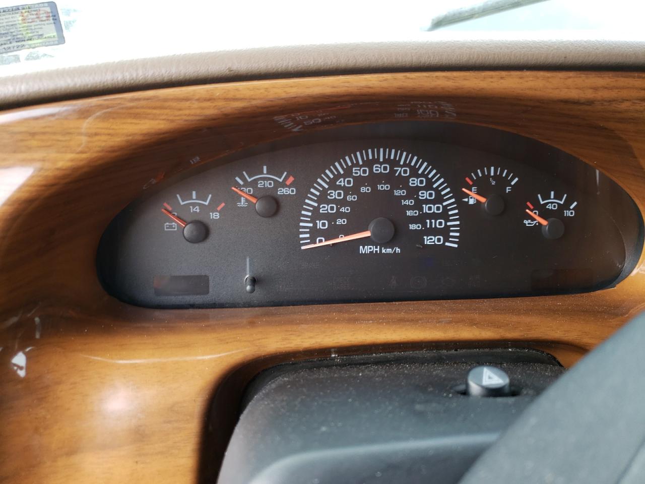 Photo 8 from auction – 2002 DODGE RAM VAN B1 with VIN 2B6HB11Z12K144422
