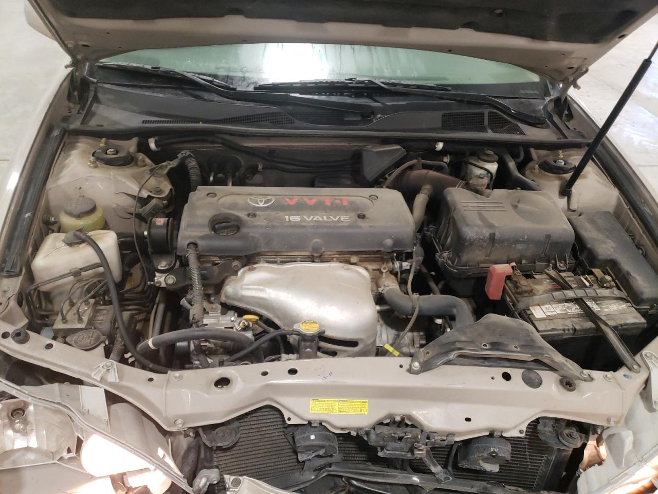 Photo 7 from auction – 2003 TOYOTA CAMRY LE with VIN 4T1BE32K83U718852