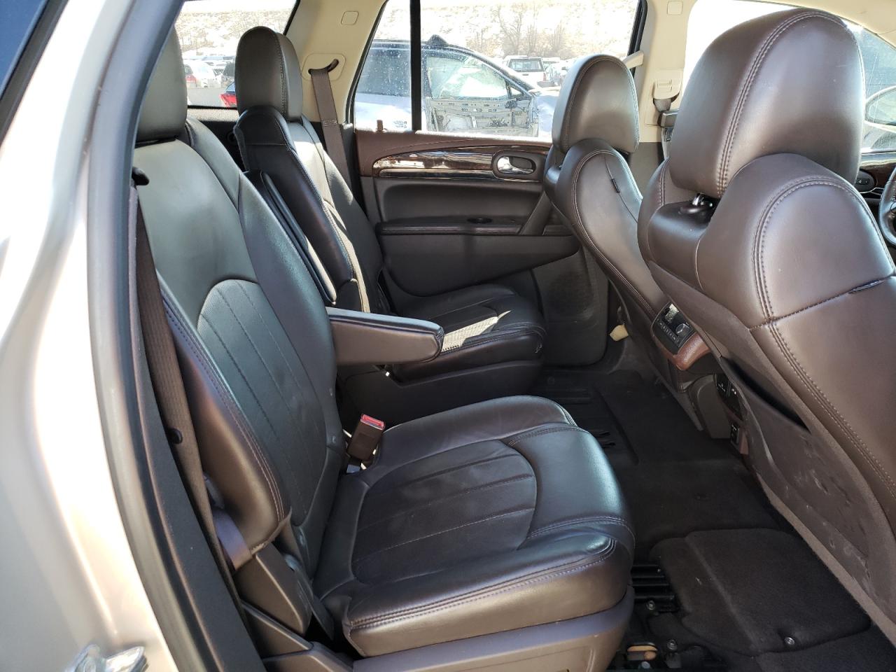 Photo 6 from auction – 2014 BUICK ENCLAVE with VIN 5GAKVCKD4EJ122973