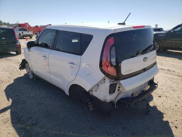 Photo 3 from auction – 2018 KIA SOUL + with VIN KNDJP3A55J7611842