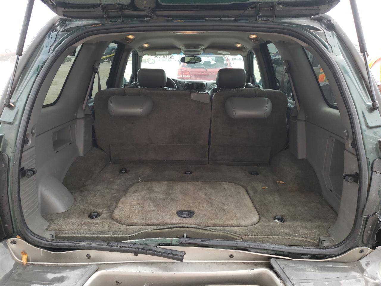 Photo 9 from auction – 2002 CHEVROLET TRAILBLAZE with VIN 1GNDS13S522235152