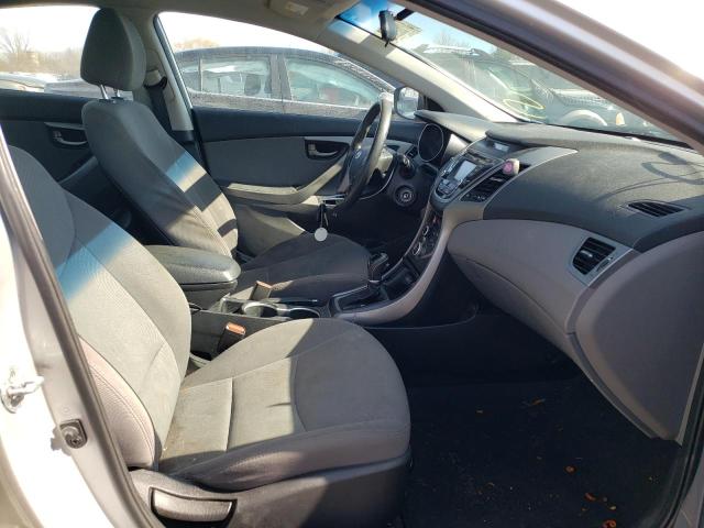 Photo 5 from auction – 2016 HYUNDAI ELANTRA SE with VIN 5NPDH4AE2GH662400