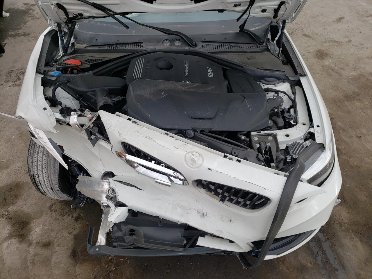 Photo 7 from auction – 2018 BMW 230I with VIN WBA2J1C50JVD08809