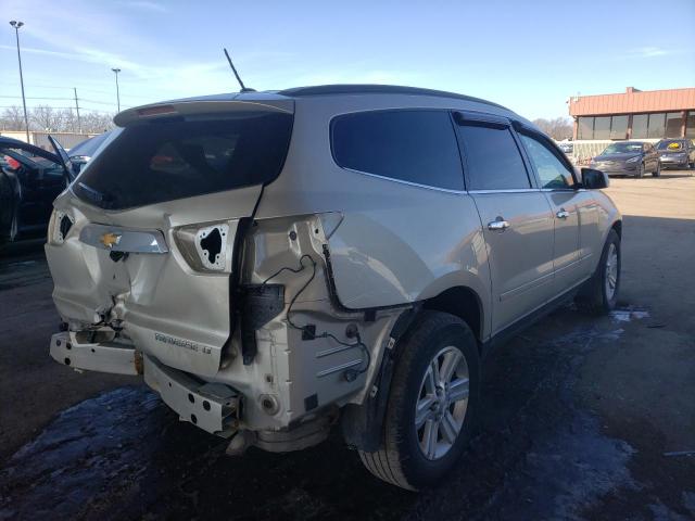 Photo 4 from auction – 2014 CHEVROLET TRAVERSE L with VIN 1GNKRHKD5EJ173633