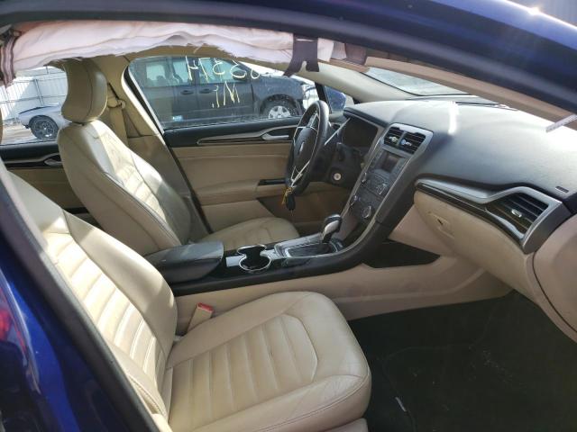Photo 5 from auction – 2015 FORD FUSION SE with VIN 3FA6P0HD8FR167718