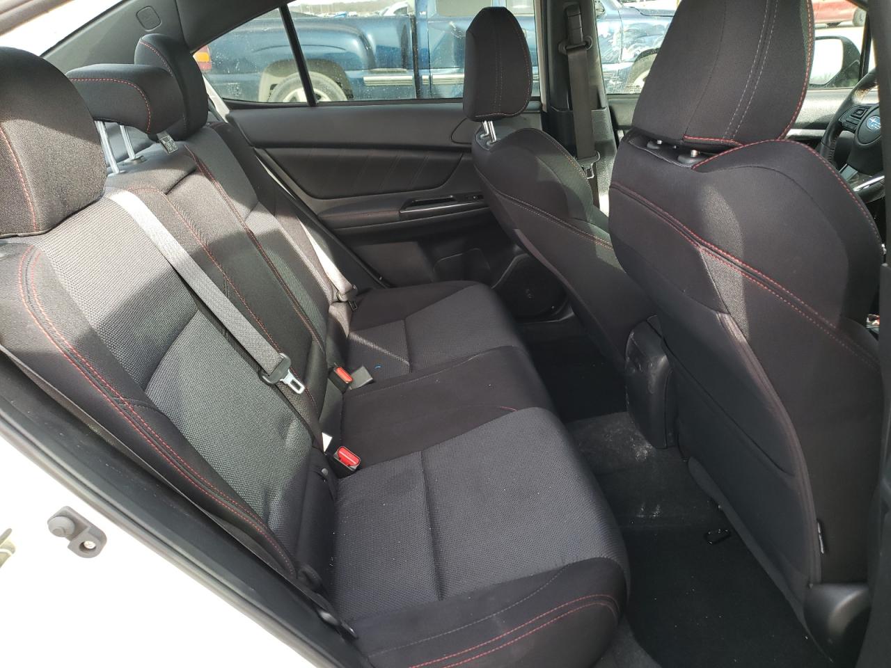 Photo 6 from auction – 2020 SUBARU WRX PREMIU with VIN JF1VA1C65L9809458
