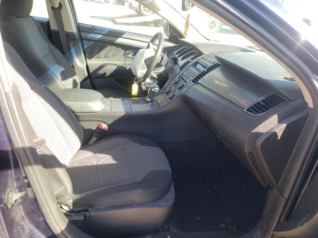 Photo 5 from auction – 2011 FORD TAURUS SEL with VIN 1FAHP2EW8BG135816