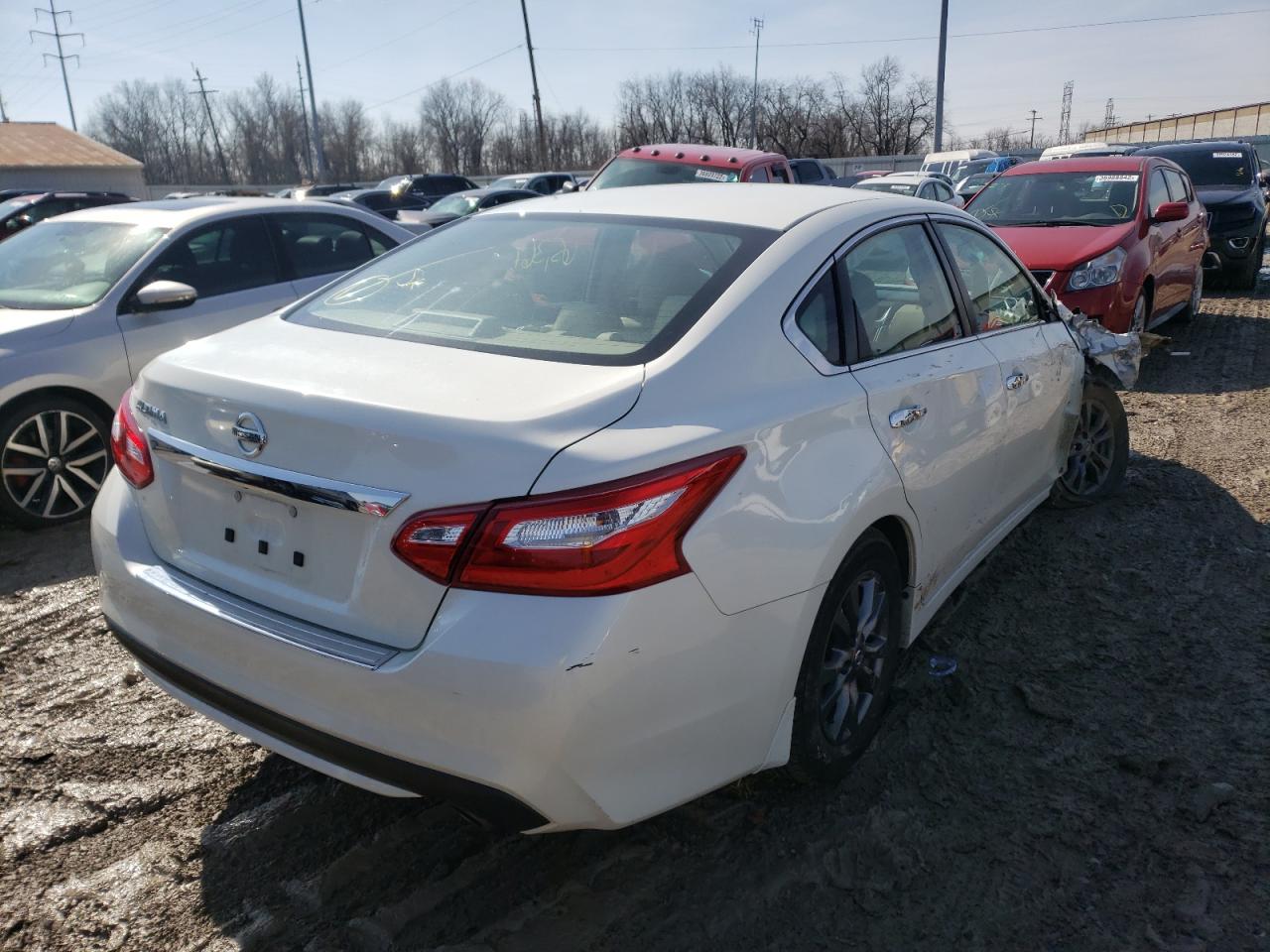 Photo 4 from auction – 2016 NISSAN ALTIMA 2.5 with VIN 1N4AL3AP8GC202432