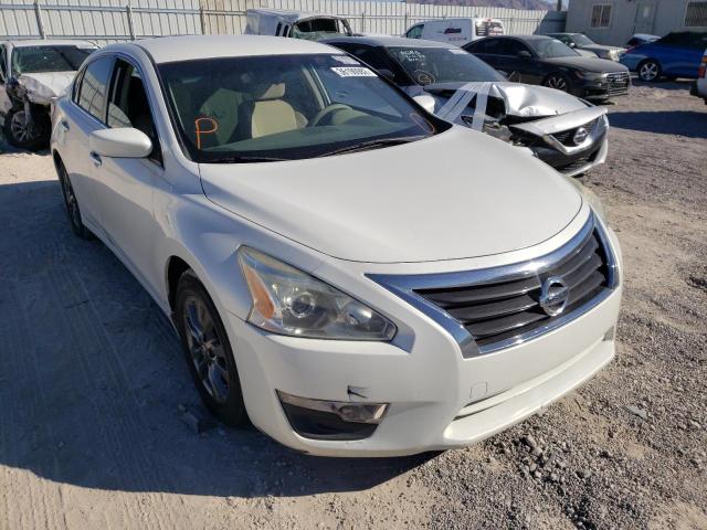 Photo 1 from auction – 2015 NISSAN ALTIMA 2.5 with VIN 1N4AL3AP3FC568359