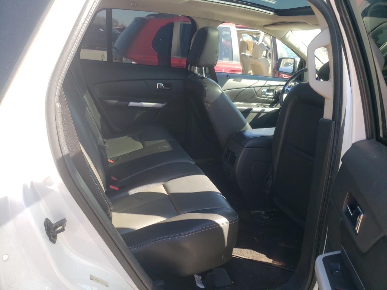 Photo 6 from auction – 2011 FORD EDGE SPORT with VIN 2FMDK3AK0BBA84279