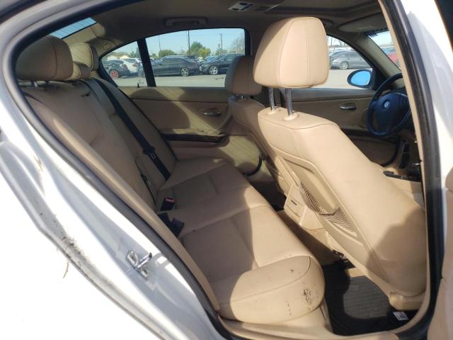 Photo 6 from auction – 2008 BMW 328 I with VIN WBAVA37558NL18164