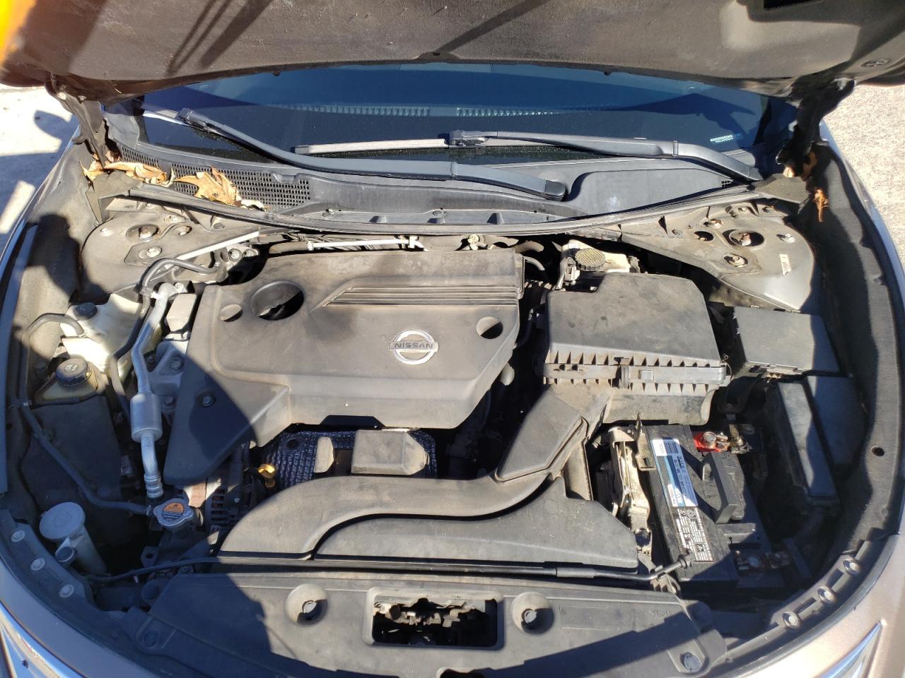Photo 7 from auction – 2013 NISSAN ALTIMA 2.5 with VIN 1N4AL3AP0DN474117
