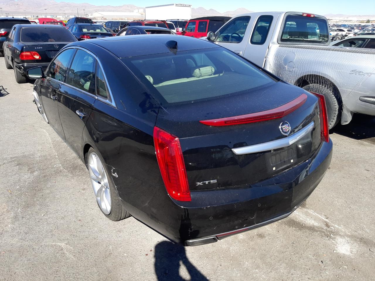 Photo 3 from auction – 2015 CADILLAC XTS PREMIU with VIN 2G61P5S34F9124391