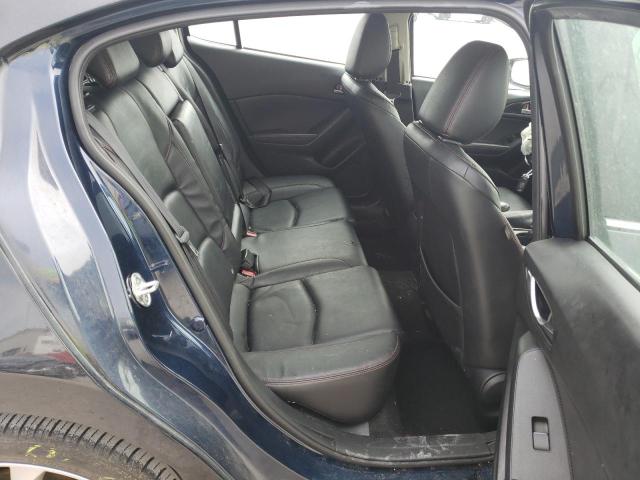 Photo 6 from auction – 2014 MAZDA 3 HATCHBAC with VIN JM1BM1L32E1165056