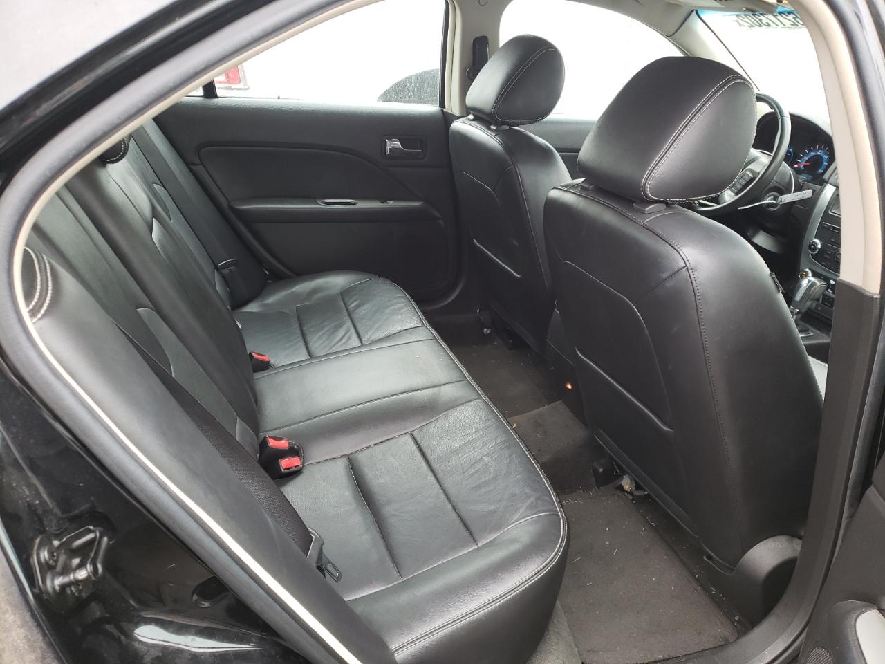 Photo 6 from auction – 2011 FORD FUSION SEL with VIN 3FAHP0JG4BR165715