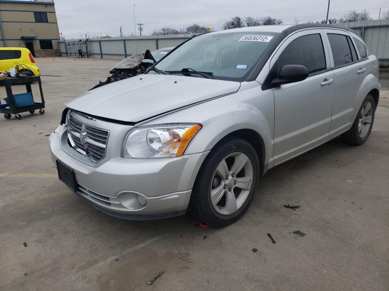 Photo 2 from auction – 2011 DODGE CALIBER MA with VIN 1B3CB3HA8BD107381
