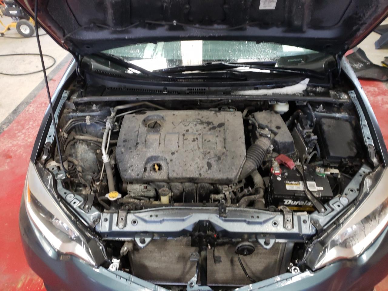 Photo 7 from auction – 2016 TOYOTA COROLLA L with VIN 2T1BURHE3GC679313