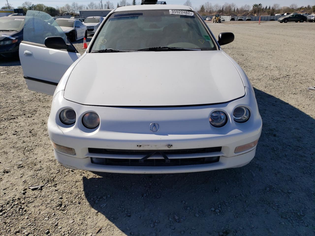 Photo 9 from auction – 1995 ACURA INTEGRA RS with VIN JH4DB7648SS011977