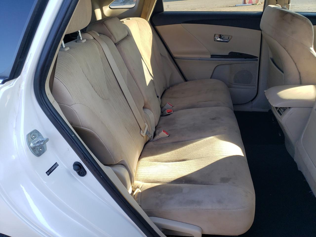 Photo 6 from auction – 2011 TOYOTA VENZA with VIN 4T3ZA3BB0BU040498