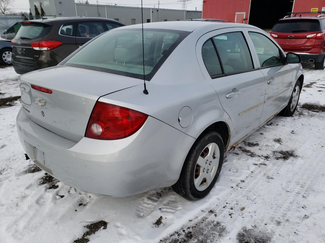 Photo 4 from auction – 2007 CHEVROLET COBALT LT with VIN 1G1AL55F877282372