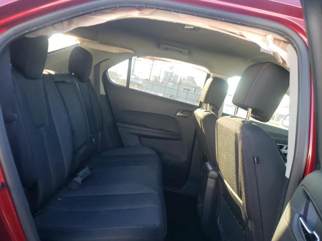 Photo 6 from auction – 2012 CHEVROLET EQUINOX LT with VIN 2GNALDEK9C6349223