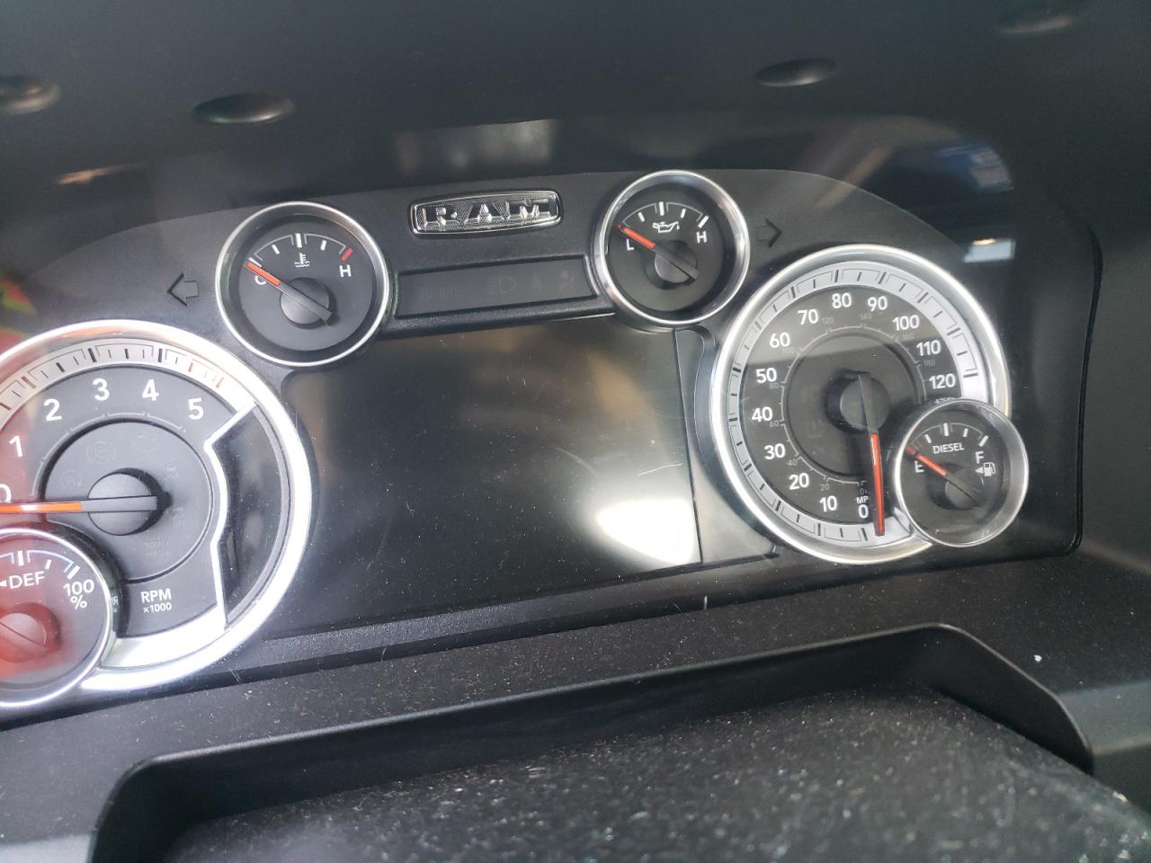 Photo 8 from auction – 2015 RAM 1500 SLT with VIN 1C6RR7LM3FS681411