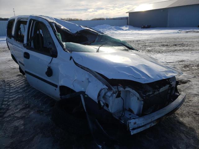 CHEVROLET UPLANDER L 2008 with VIN 1GNDV23178D169348 - Photo from auction