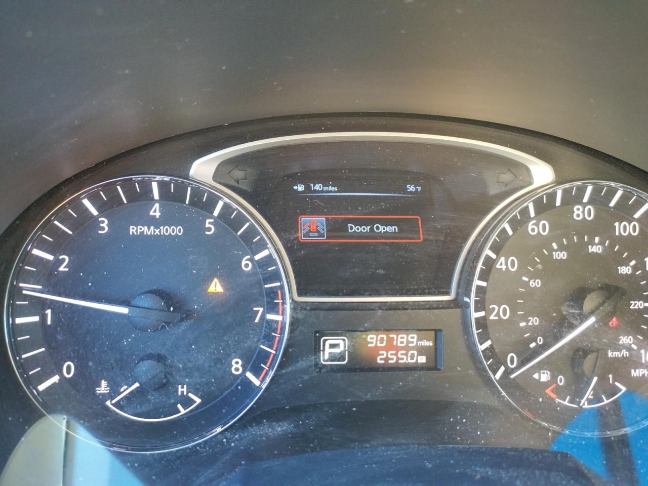 Photo 8 from auction – 2013 NISSAN ALTIMA 2.5 with VIN 1N4AL3AP1DC139167
