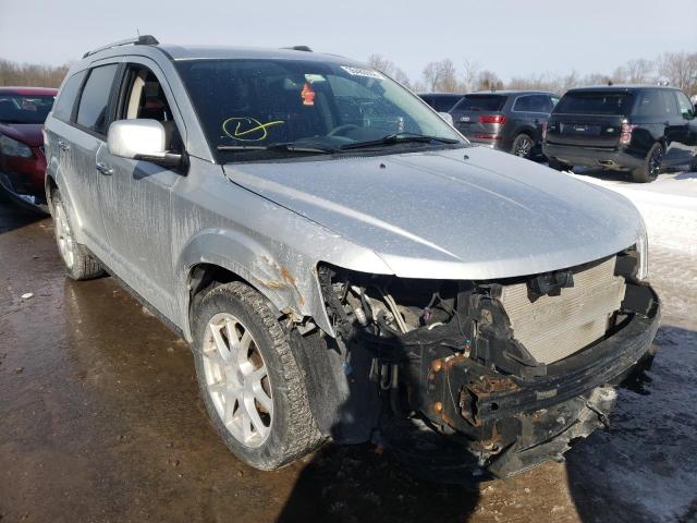 DODGE JOURNEY CR 2011 with VIN 3D4PG3FG5BT511552 - Photo from auction