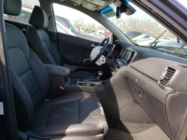 Photo 5 from auction – 2019 KIA SPORTAGE E with VIN KNDPNCAC2K7511780