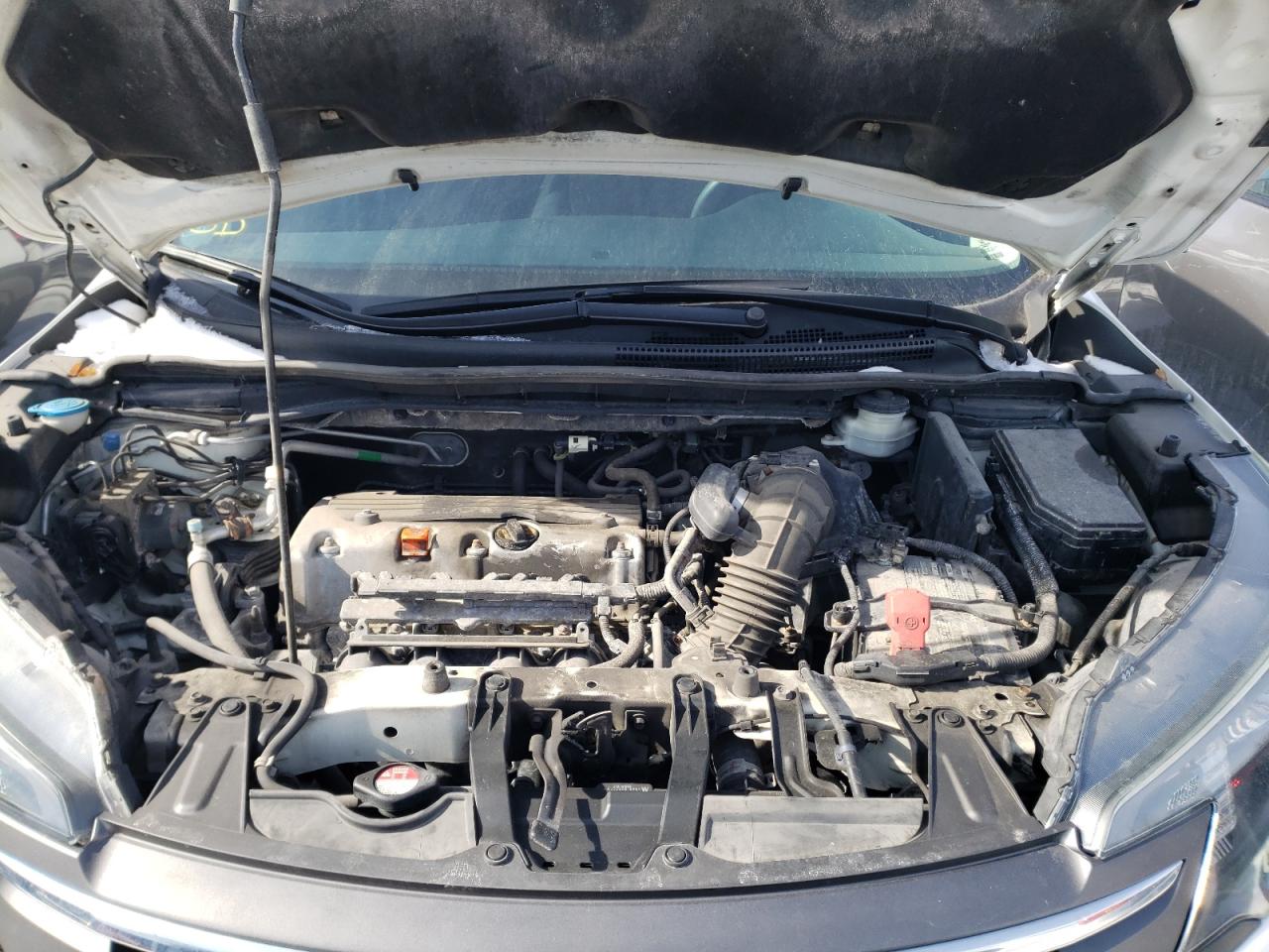 Photo 7 from auction – 2012 HONDA CR-V EX with VIN 2HKRM4H54CH100239