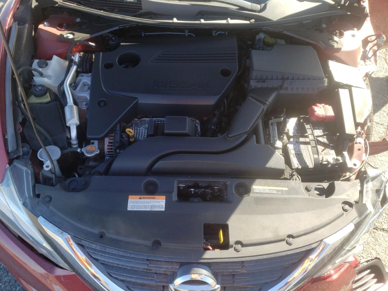 Photo 7 from auction – 2017 NISSAN ALTIMA 2.5 with VIN 1N4AL3AP5HC228830