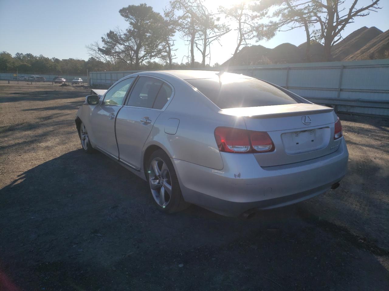Photo 3 from auction – 2011 LEXUS GS 350 with VIN JTHBE1KS0B0052146